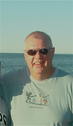 ChipHalverson's profile picture. 