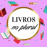 Livros (@livrosnoplural) 's Twitter Profile Photo Livros (@livrosnoplural) 's Twitter Profile Photo