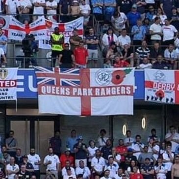 Born in Hammersmith QPR fan use to live in North Kensington.