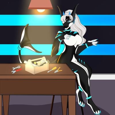 Fursona Lover š¾// Anthro Furry Artistā// Love to draw animals
Minors DNI š