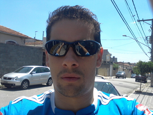 rogerionep's profile picture. Why so serious?