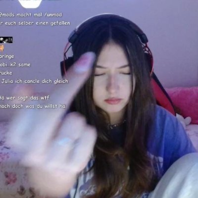 🇩🇪 • @Twitch Partner • CC: Julistria #ad • Content creator for @enefyesports