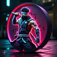 NEON NINJA (@king_time_) 's Twitter Profile