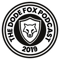 The Dode Fox Podcast (@dodefoxpodcast) 's Twitter Profile Photo The Dode Fox Podcast (@dodefoxpodcast) 's Twitter Profile Photo
