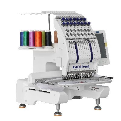 I'm product manager of Xi'an Haiyifeng Technology Co.,Ltd, manufacturing embroidery machines.
Mob&WhatsApp:+8618810549043
Web:https://t.co/RMR0n8pn9C