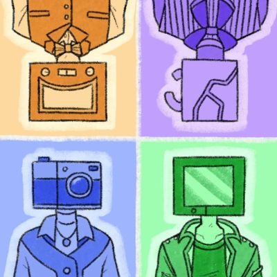 J3LL0⚡find me! @machinebrain.bsky.socialさんのプロフィール画像