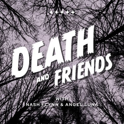 we're talking about death, baby. we're talking about history. join comedians @itsnashflynn and @guerrillajokes for a history tour to your least fav destination