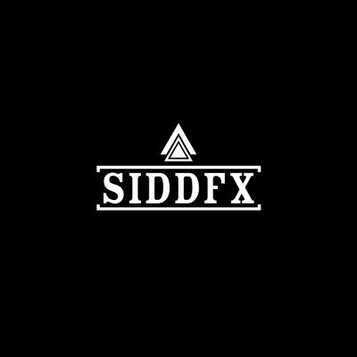 SiddFX 📈🚀 Profile