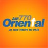Oriental770's profile picture. 📻 AM 770 Radio Oriental. Lo que siente mi país.