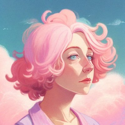 like art, photos, cute things, and video games. just a place like on tumblr to reblog. none of the art is mine, I like supporting real artists (not ai)