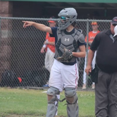 Riverview Community High School 2027 | Catcher/3rd | Trenton Travelers 16u | 3.8 GPA | 5’11 | 160 lbs |