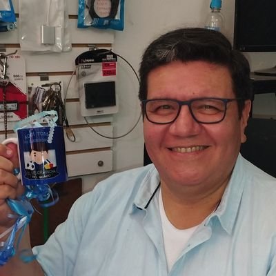 Profe Agilista Fundador #Sistematizar y creyente en las TIC para la inclusión social Hijo de Fabiola y Jorge Papá de Luciana y Andrey