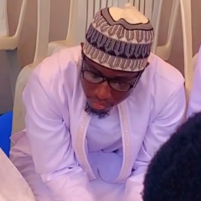 Chef département Broderie Industriel à @DIGRAFG📇Design.Talibé Cheikh 📿❤️ #CFC 🤍💙 soub Hana lahi wa bi hamdihi soub hana lahi azim 🤲🏽