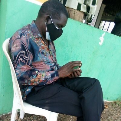 A Servant of the Word of God, he is a Missionary, and Author.