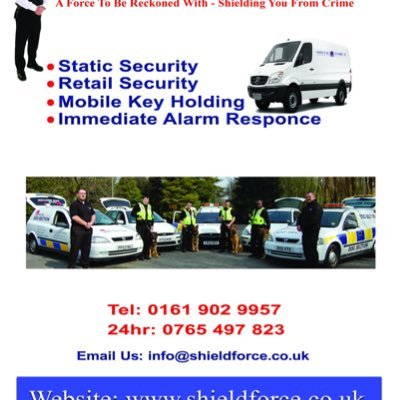 ShieldForce's profile picture. 