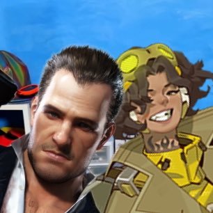 RockyReporters's profile picture. Parody account! not affiliated with Blizzard or Capcom!