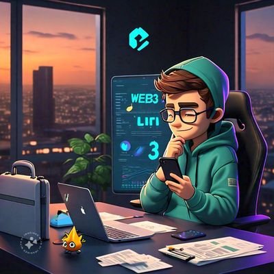 Paccer12's profile picture. ||Crypto Trader & Investor || Focus on #RWA || Technical Analysis & Market Insights || Exploring Blockchain, RWAs, & Web3 || Digital Marketer || $BKN 🧱 ||