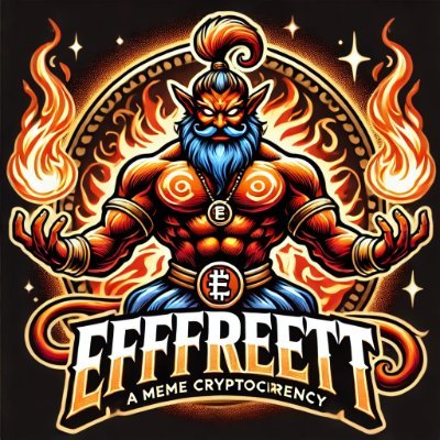 Welcome to Effreetcoin, the exciting new cryptocurrency inspired by the powerful efreet from myths.