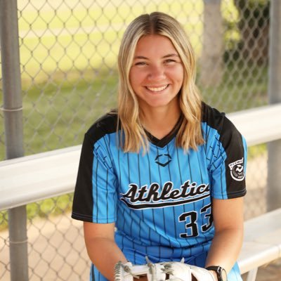 Tuttle HS 2026 | UNCOMMITTED | 4.2 GPA | catcher, outfielder, middle infielder |Oklahoma Athletics 25/26 18u Sparkman #33 |grace.mahan13@gmail.com
