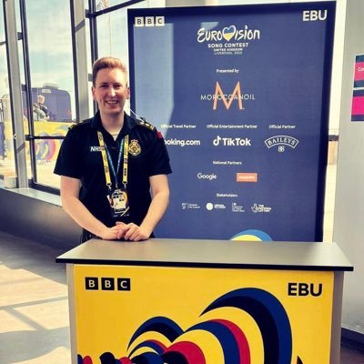 Senior Paramedic 🚑 Liverpool 🏠 Interest in Trauma, Event Medicine, EPRR and watching TikTok when I should be getting ready 🥳🧐 28. All opinions are my own.