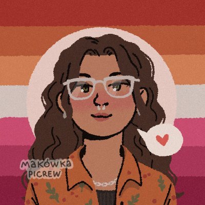 she/her | 🏳️🌈22 | Girl in red enjoyer | Stressed & Depressed | Studying philosophy to become a worse person | Studying economics to shut libs up