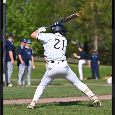 Northern Valley Old Tappan HS ‘26 | SS,2B,3B | 5’10 160 Ib | 3.9 GPA