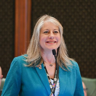 Official Twitter of Rep. Stephanie Kifowit
⭐️ Proudly Representing IL’s 84th District
🇺🇸 U.S. Marine Veteran
📍 1677 Montgomery Rd, Aurora, IL 60504