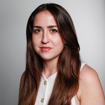 RoxannaWoloshyn's profile picture. Investigative journalist / producer  at  CBC’s the fifth estate • email (confidentially) if you have something worth looking into: roxanna.woloshyn@cbc.ca