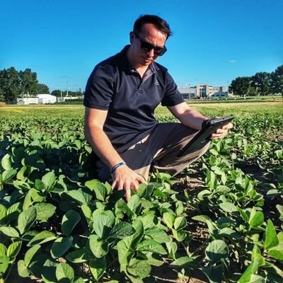 Agronomist Engineer UNRC 🇦🇷 - MSc. KSU 🇺🇲
Computational Agronomist Scientist @ Syngenta