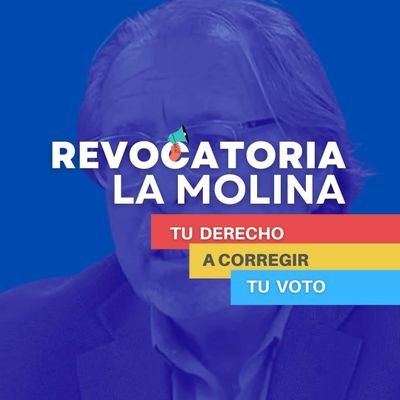 Somos un grupo de vecinos que hemos decidido revocar al alcalde de La Molina.