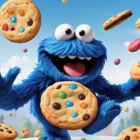 COOKIE MONSTER (@cookie_m0nstre) 's Twitter Profile Photo