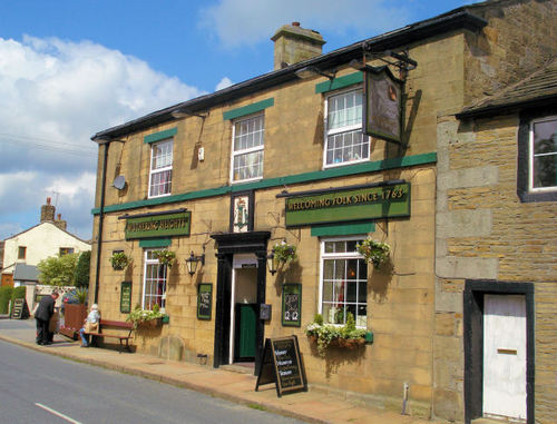 A warm welcome awaits you at this traditional Yorkshire pub on the Bronte Moors with local real ales, good food and log fires.