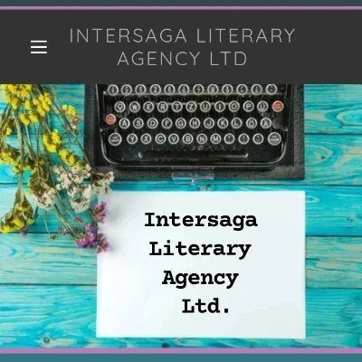 Intersaga Literary Agency Ltd.さんのプロフィール画像