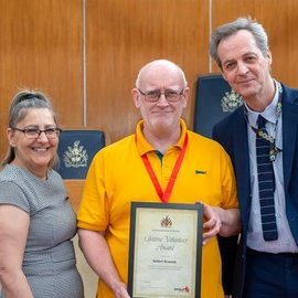 Liberal Democrat Candidate for Ponders End in the 22
Founder of Futsal Club Enfield 
Director of National Futsal Alliance Limited