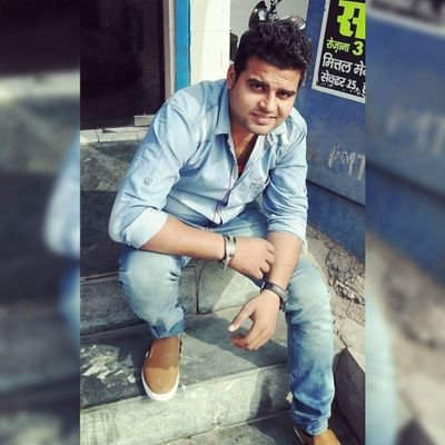 Deepak51894896's profile picture. Jai Shree Ram