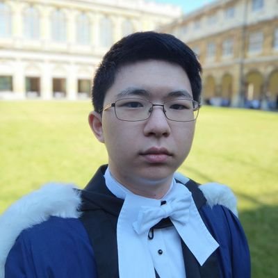 Economics Student, Trinity College, University of Cambridge, Main Interest: Endogenous Growth Theory
