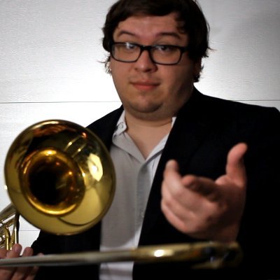 Award-Winning Composer, Arranger, & Musician | Bandleader of @SplitScreenVGM
BM MSU '21 | MM UNT '26
Contact: ericltrombone@gmail.com | he/him