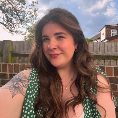 Immi_Louise1's profile picture. 26 💜