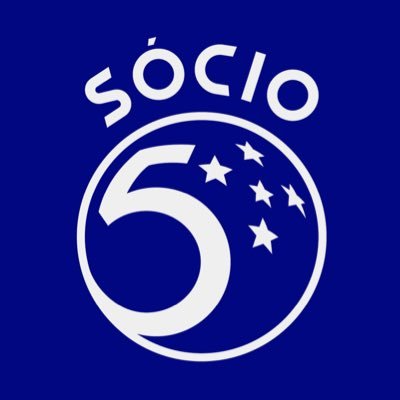 Perfil Não Oficial de contagem diária do número de Sócios Torcedores do @cruzeiro #rumoaos100MilSócios