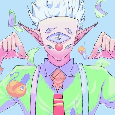 сороконожка Cemptipedeさんのプロフィール画像