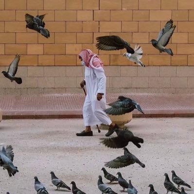 ياربّ صبراً منكَ ارتوي منه كلما اشتقت لأبي وسكينة تنزل على قلبي عندما احنٌ لرؤيته.