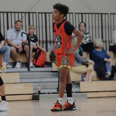 CLASS OF 28’.CENTRE AL.POINT GUARD.CHEROKEE COUNTRY BASKETBALL.WEPLAYAAU.SQUAT-225 BENCH-205. 140.5 pounds.5’8