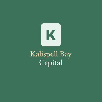 Kalispellbaycap's profile picture. Not Investment Advice