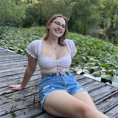 audge9129's profile picture. community engagement & outreach specialist at eckerd connects early head start // 🏳️‍🌈 // eckerd ‘23 // swiftie // she/her
