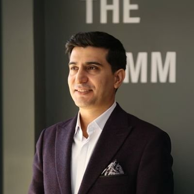 MohsenRahgozar's profile picture. Think. Dream. Create. 
/ Founder https://t.co/RC2uINbIES
/ Co-founder & CEO @BadkoobehInnovation