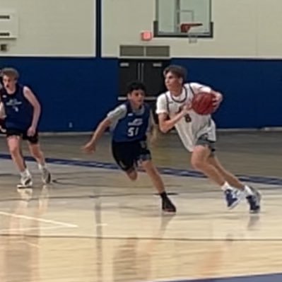 Waukesha, WI Class of 2027 • SG/PG Uncommited Basketball player. ✝️ Height-5’7 Weight-145 lbs West High School 🐾sophomore