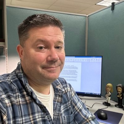 VRuher's profile picture. Scranton police detective. Proud American and father. Outdoorsman, historian, philosopher, astronomer and cook. Go NY Giants!