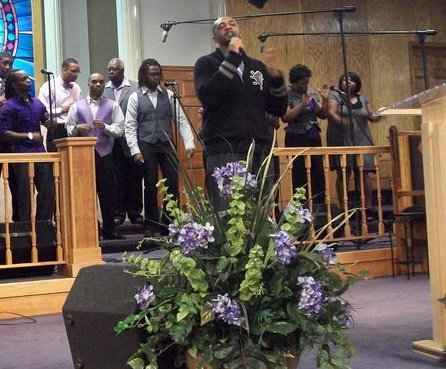Blessed & Highly Favored!