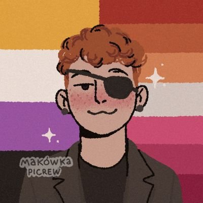 💚🏳️🌈💜 Latinx lesbian illustrator. Here mostly for fandom stuff and NSFW art 🔞 ENG/SPA - She/her - ADHD - IMGSS member (WarriorNun) - Arcane