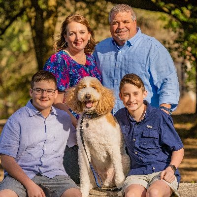 Athletic Training Program Director at Georgia Southern University, Husband, Dad to twins, Go Dodgers, Loves God